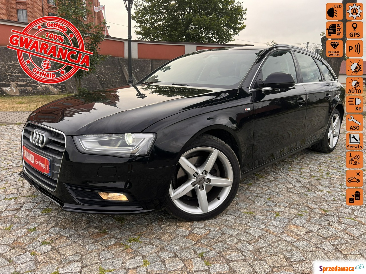 Audi A4 - 2013