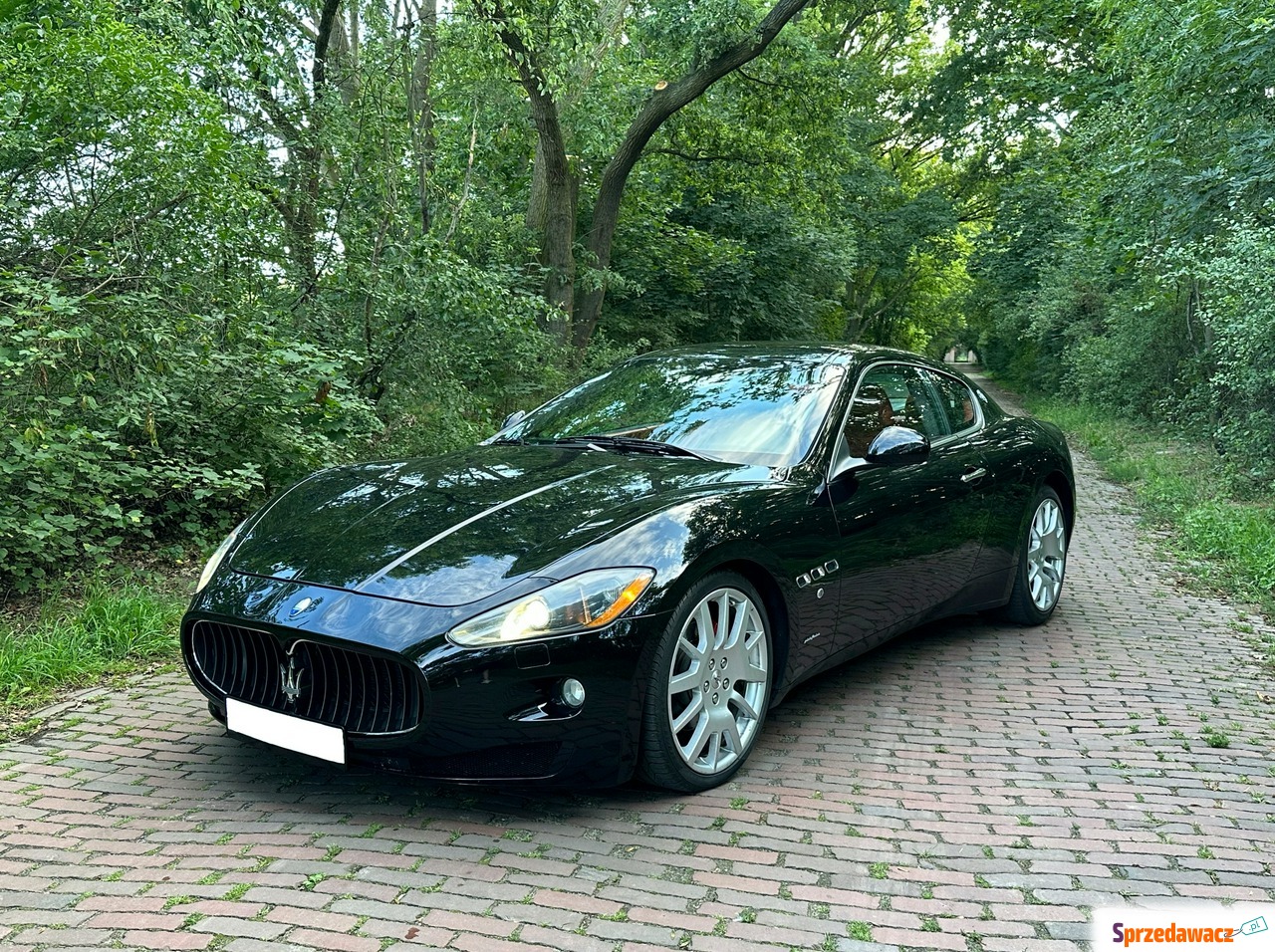 Maserati GranTurismo 2008