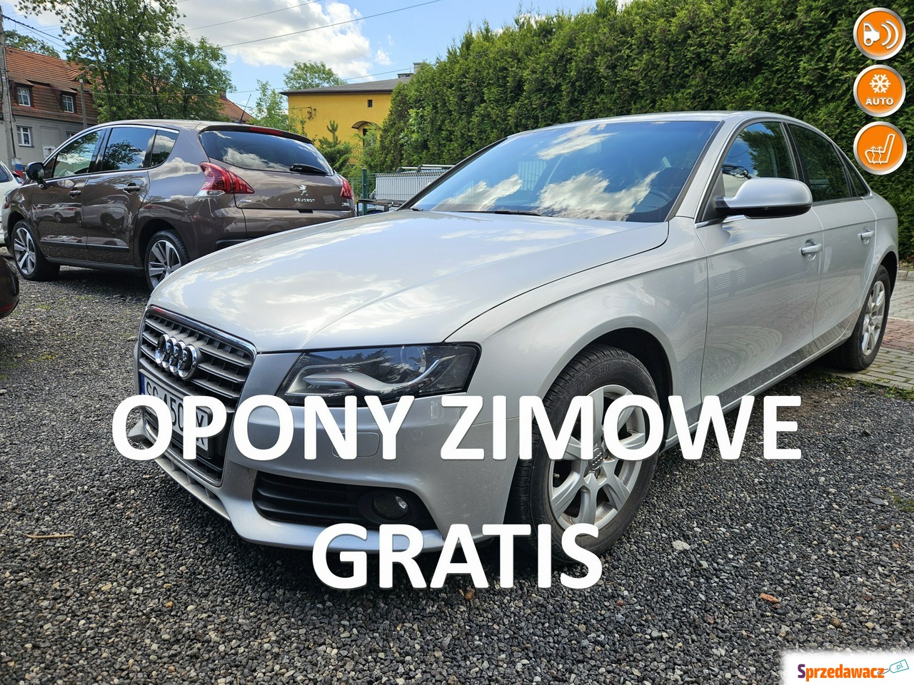 Audi A4 2010