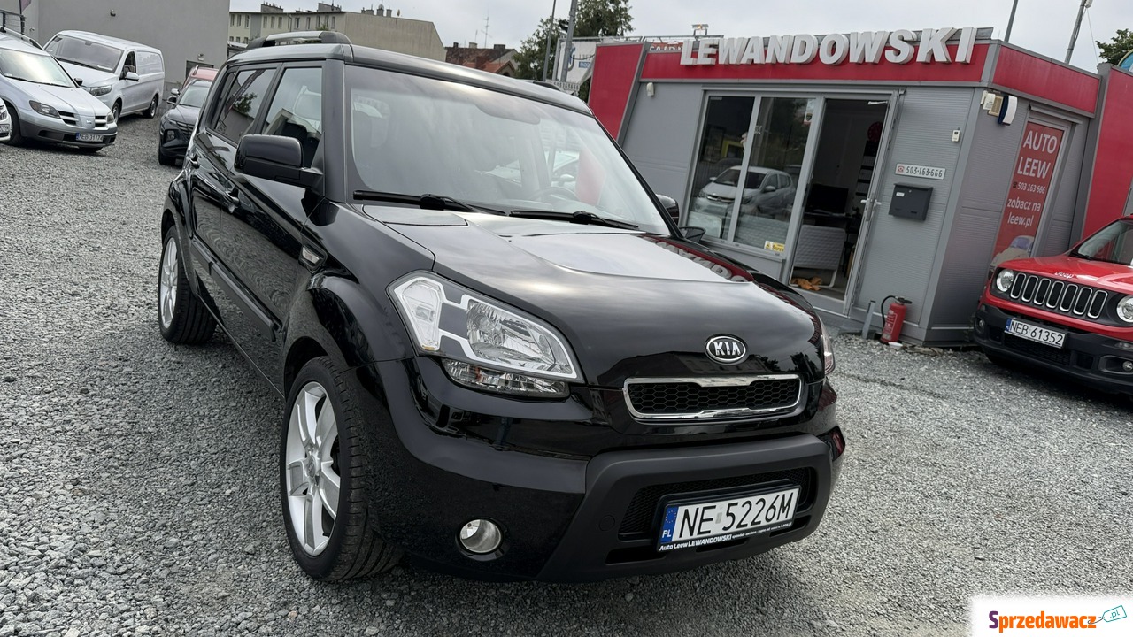 Kia Soul 2011