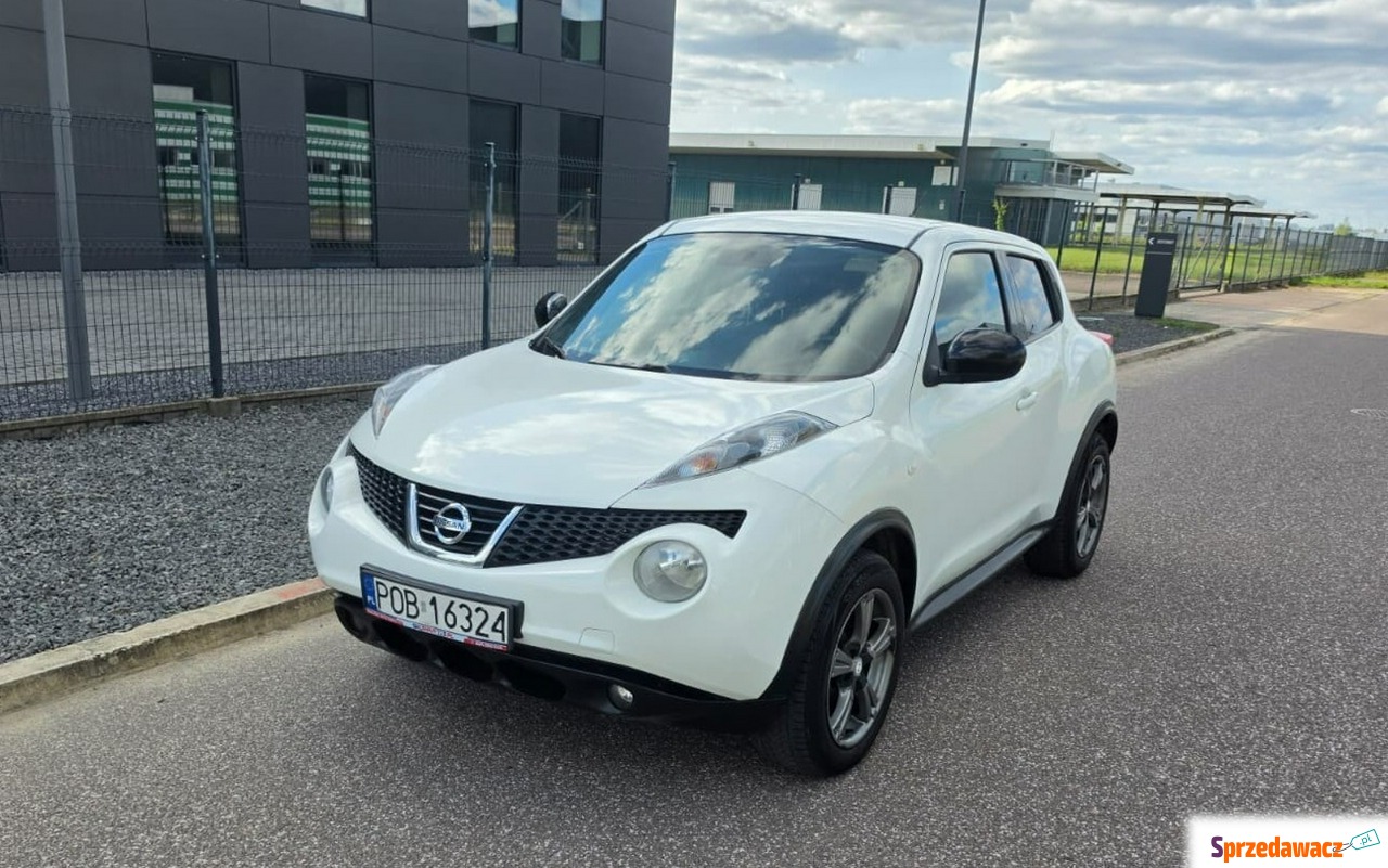 Nissan Juke - | 1.5 dCi | 2013...
