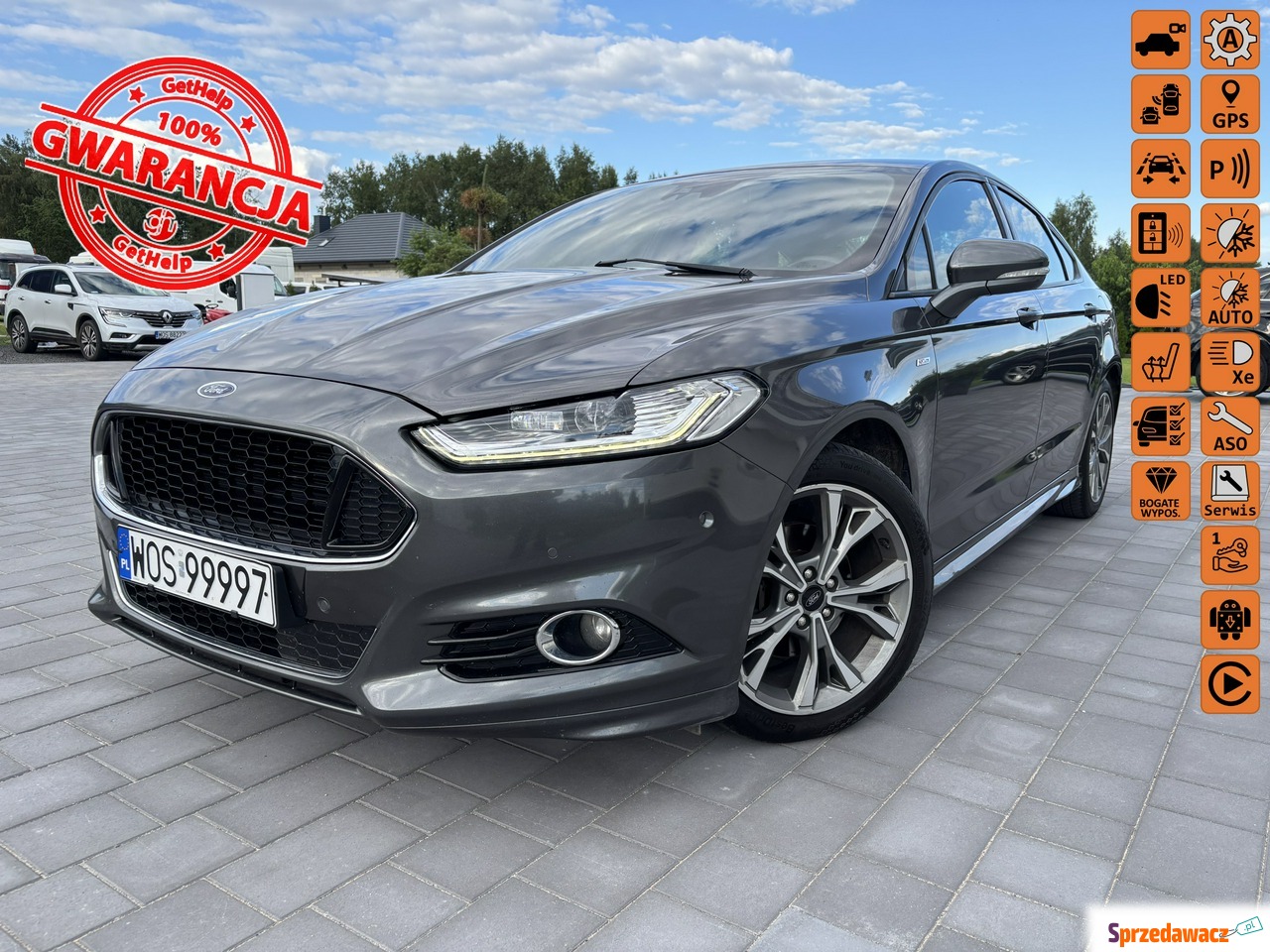 Ford Mondeo - 2018