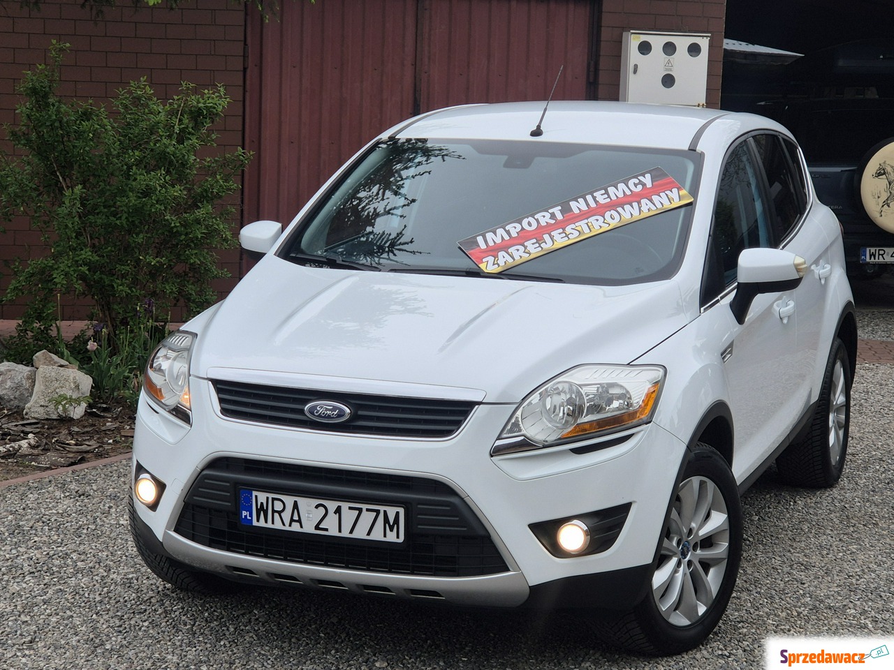 Ford Kuga 2010