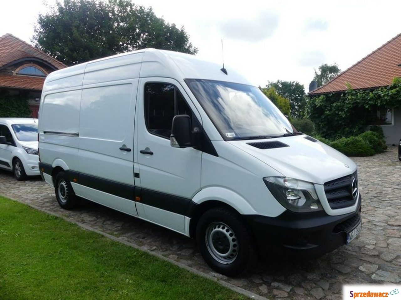 Mercedes Sprinter - 2143 cm3 313...