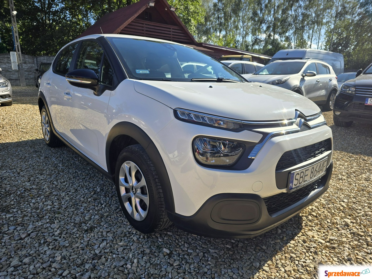 Citroen C3 2021