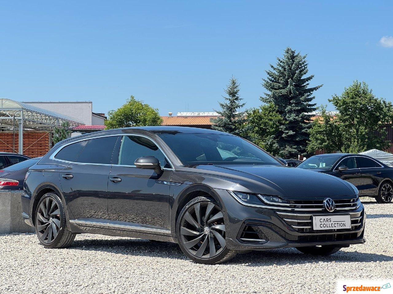 Volkswagen Arteon 2020