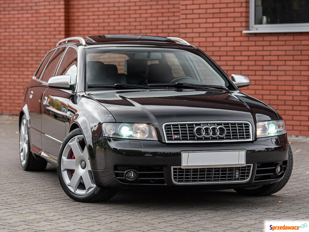 Audi S4 2005