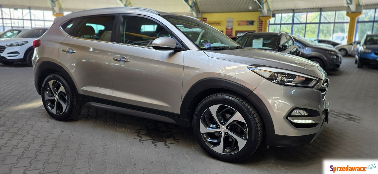 Hyundai Tucson 2016