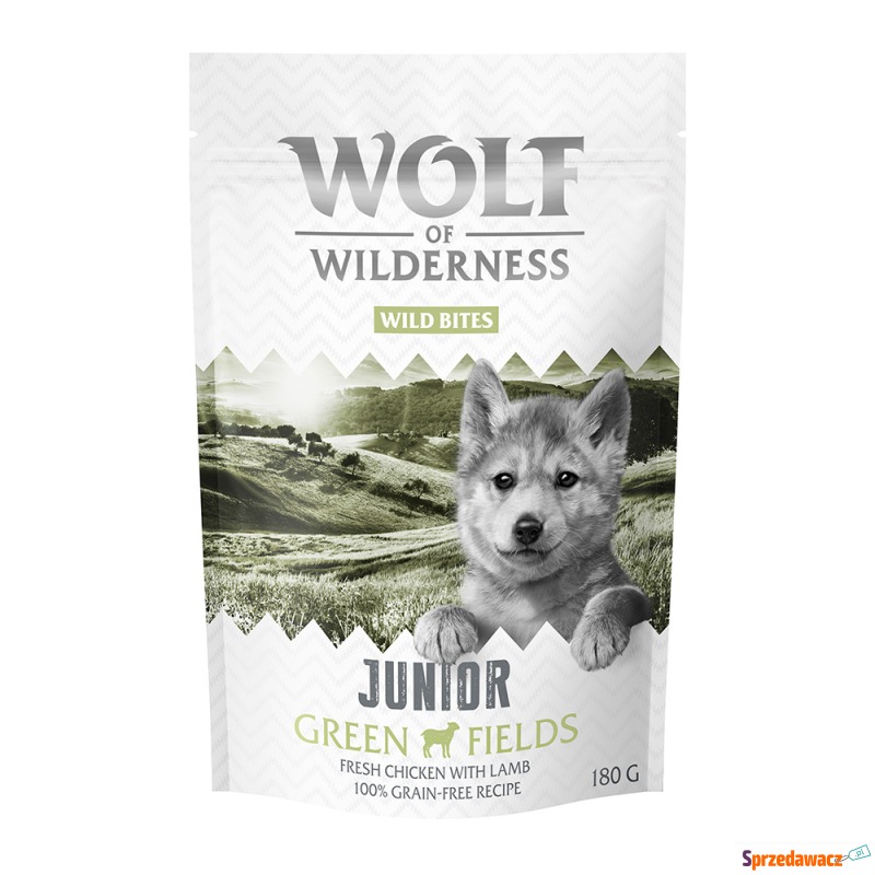 Wolf of Wilderness Snack – Wild...