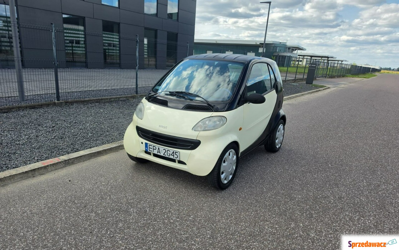 Smart Fortwo 1999