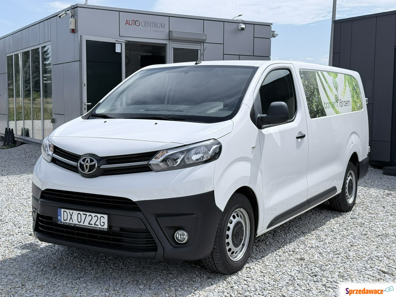 Toyota ProAce 2019