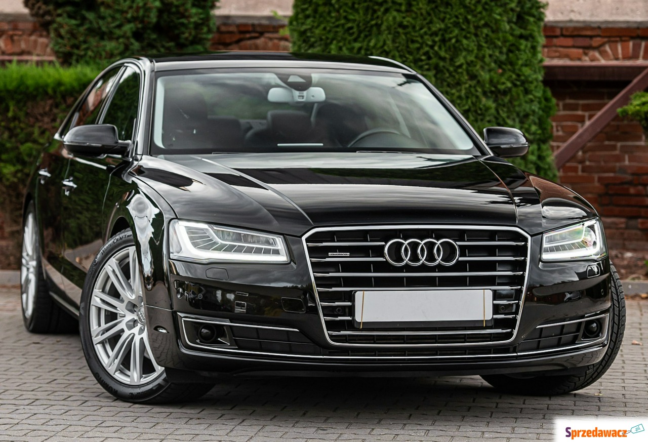 Audi A8 2017