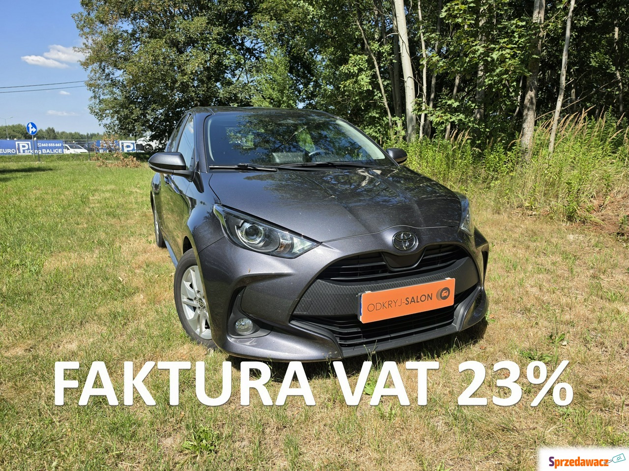 Toyota Yaris 2024