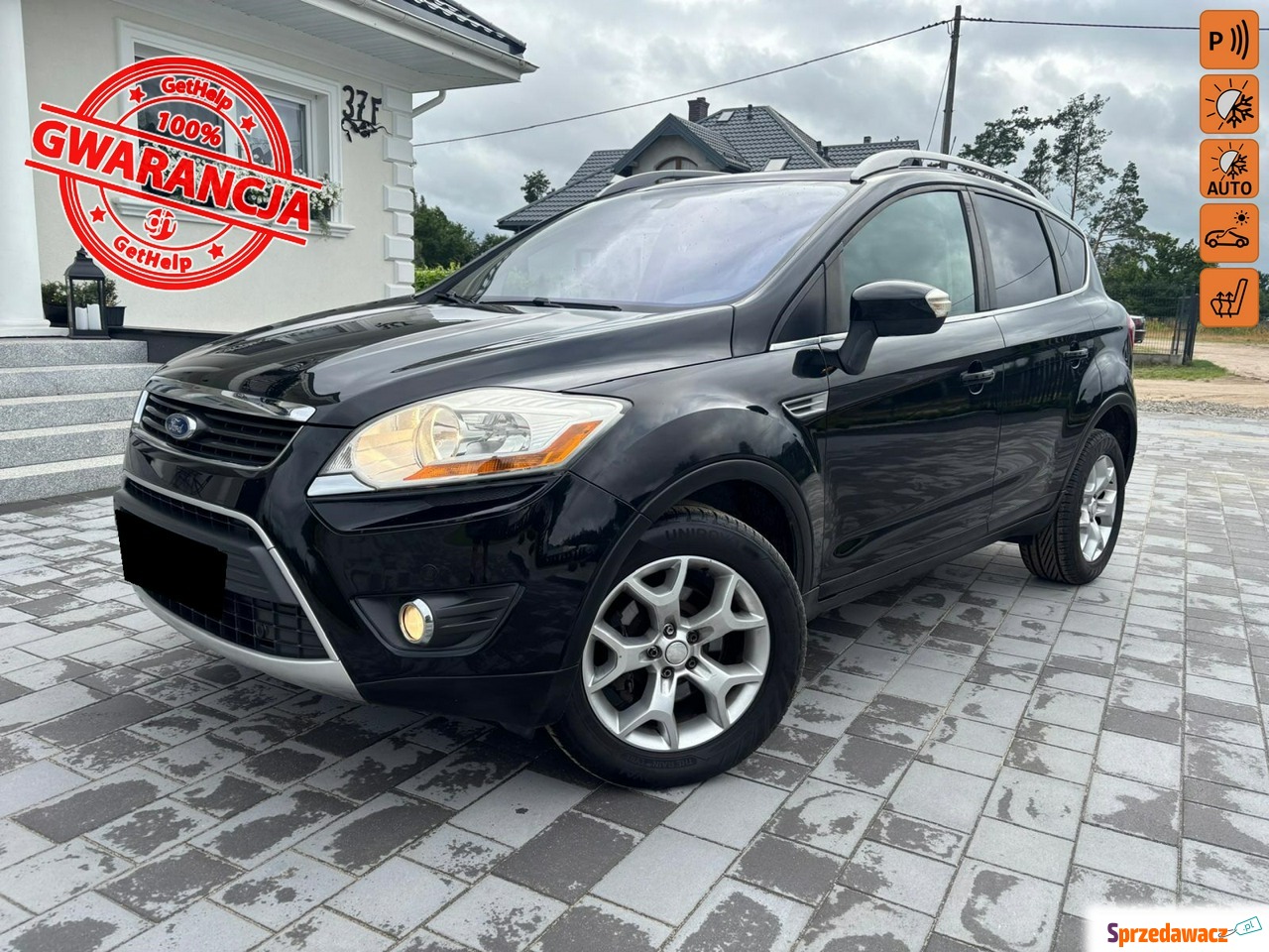 Ford Kuga 2010