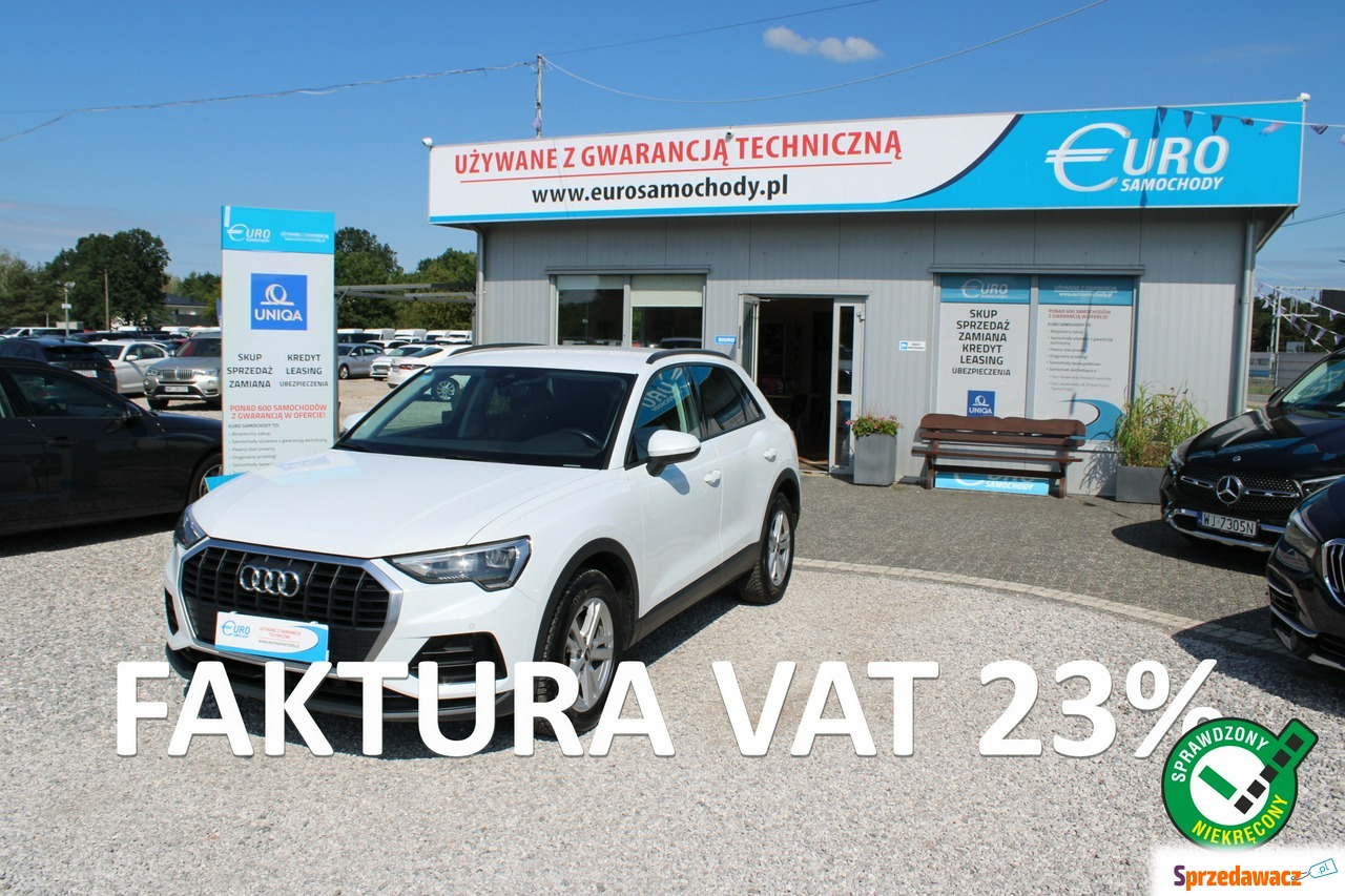 Audi Q3 2021