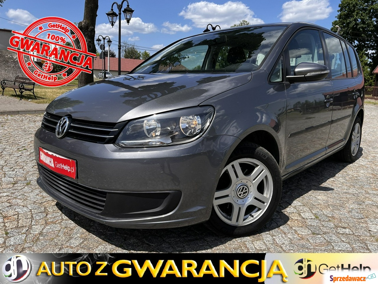 Volkswagen Touran 2011