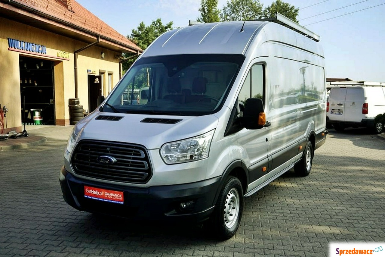 Ford Transit 2014