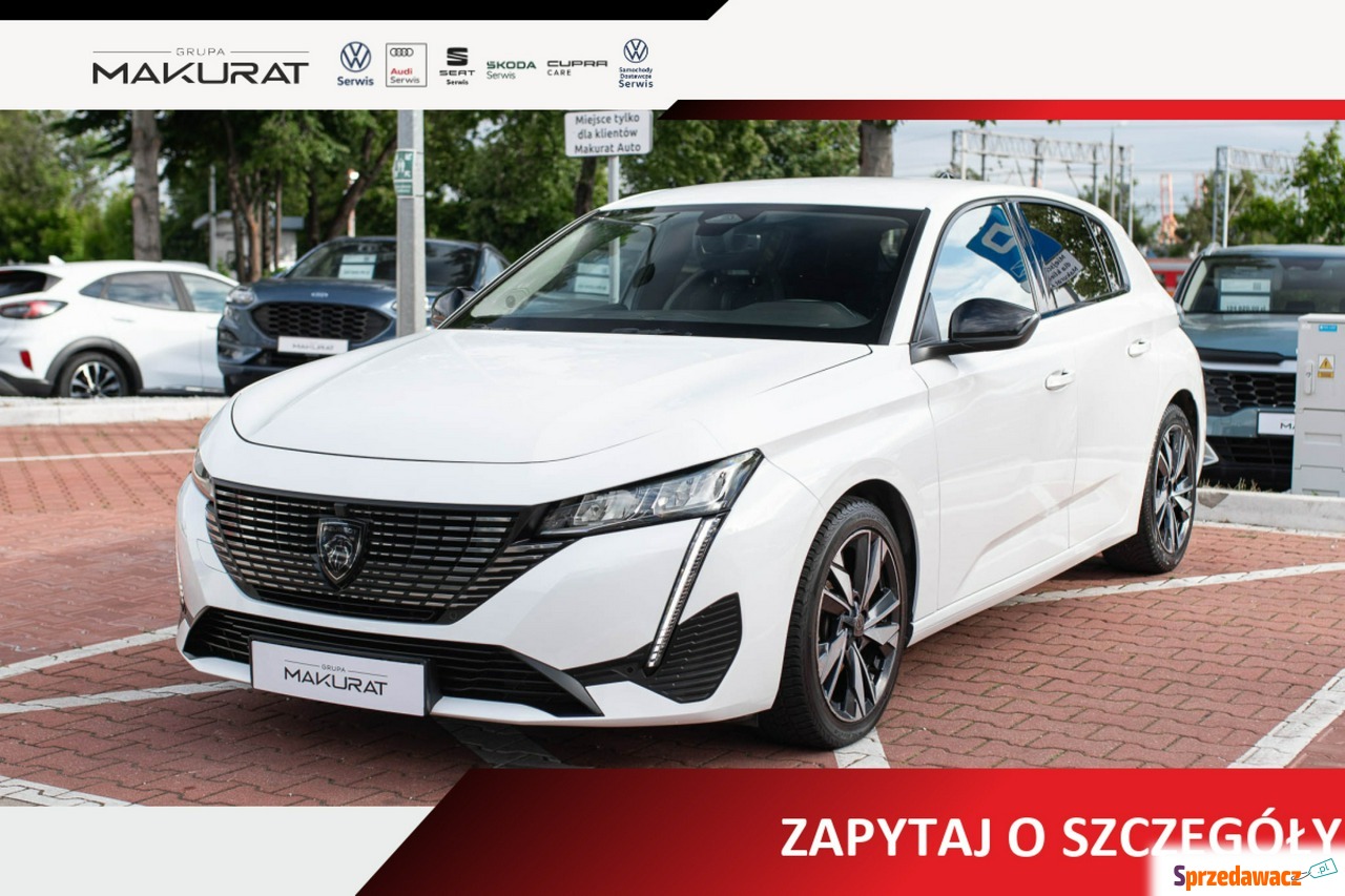 Peugeot 308 2022