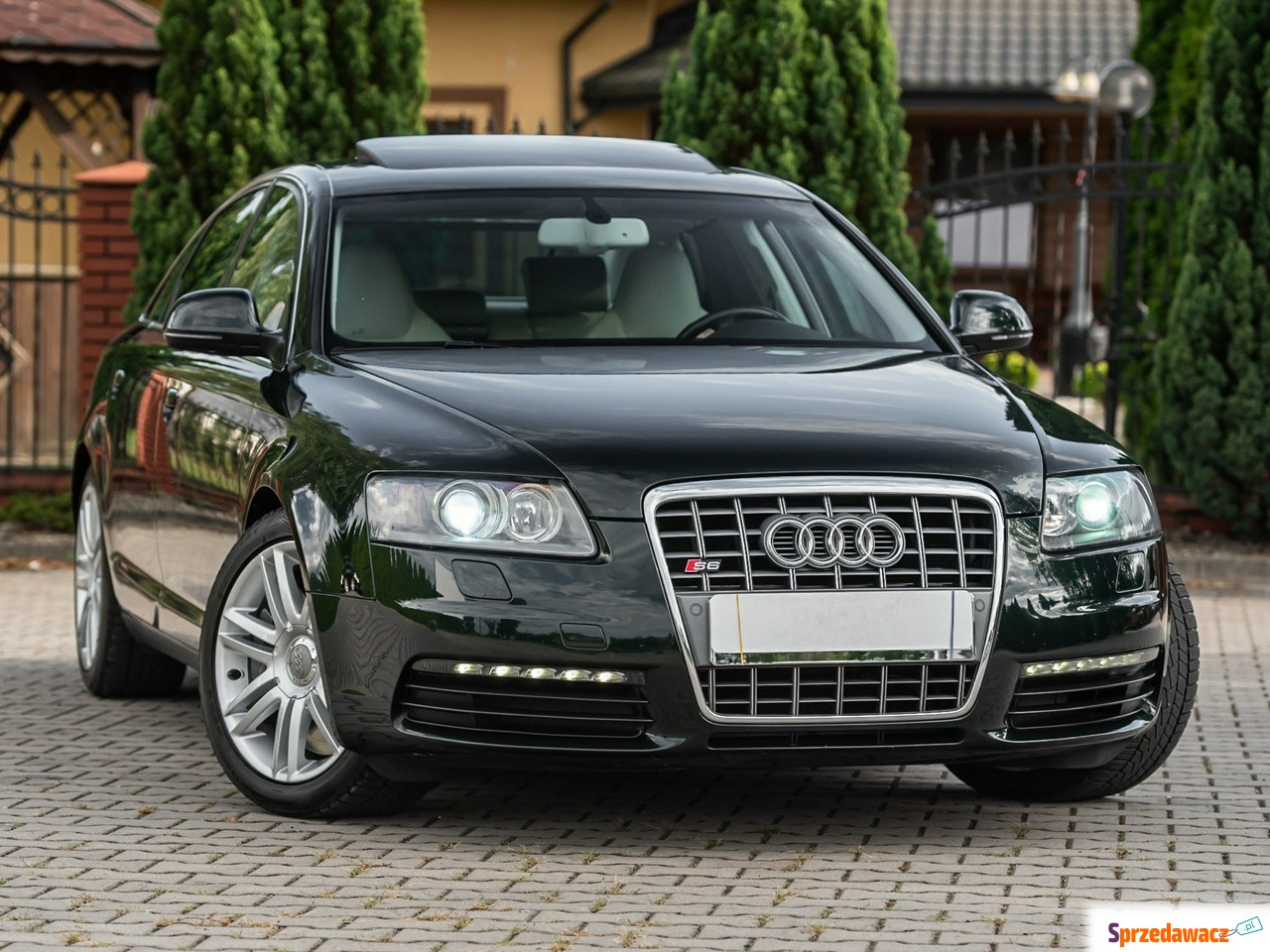 Audi S6 2011