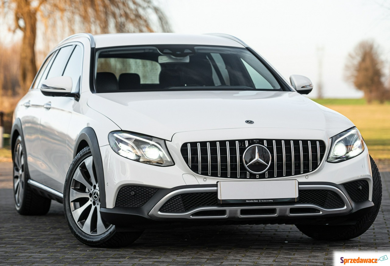 Mercedes - Benz E-klasa 2019