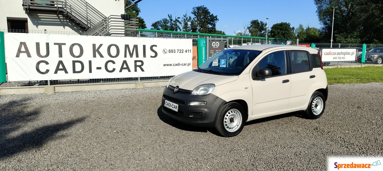 Fiat Panda 2019