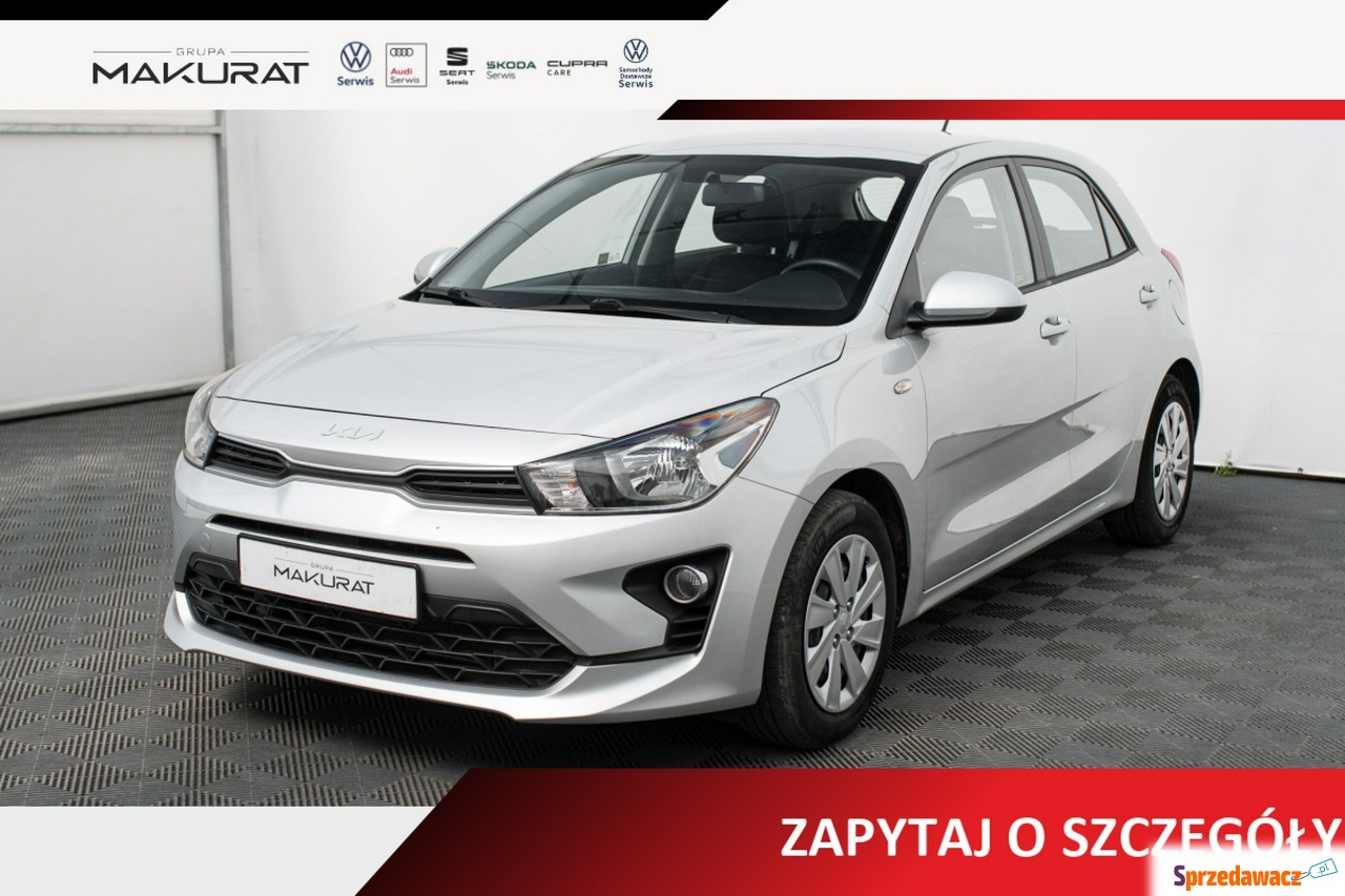 Kia Rio 2022
