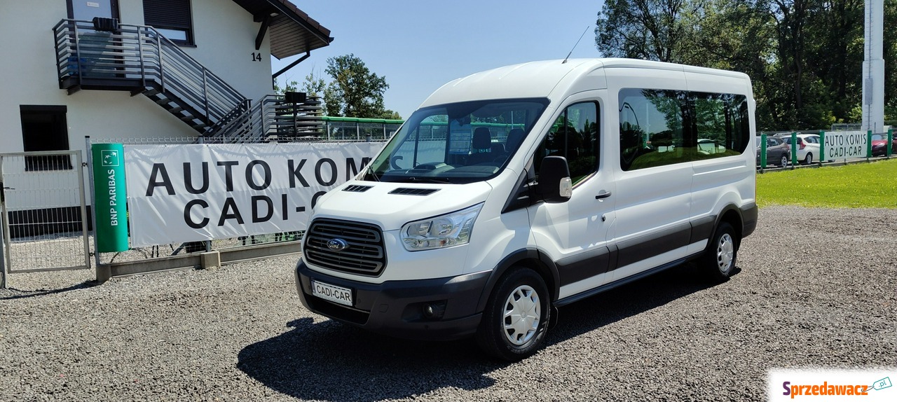 Ford Transit 2019