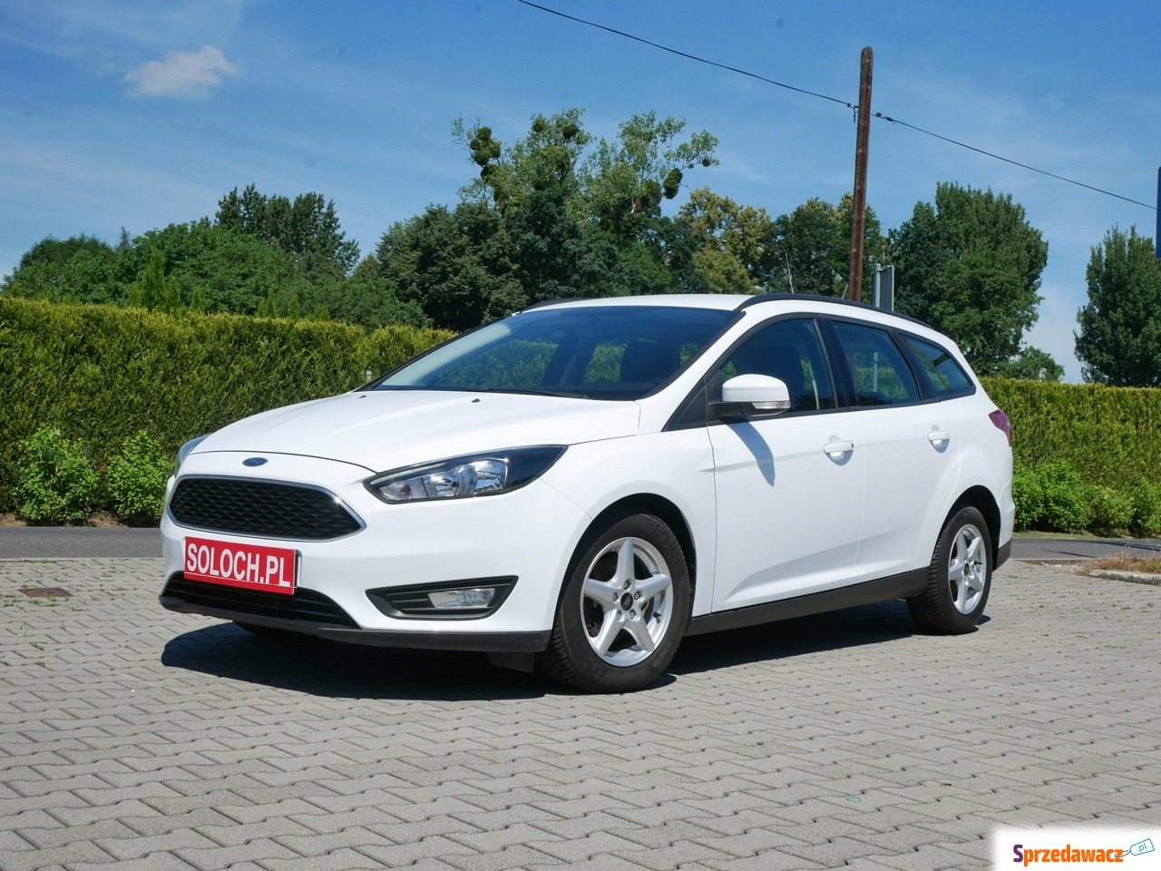 Ford Focus 2016