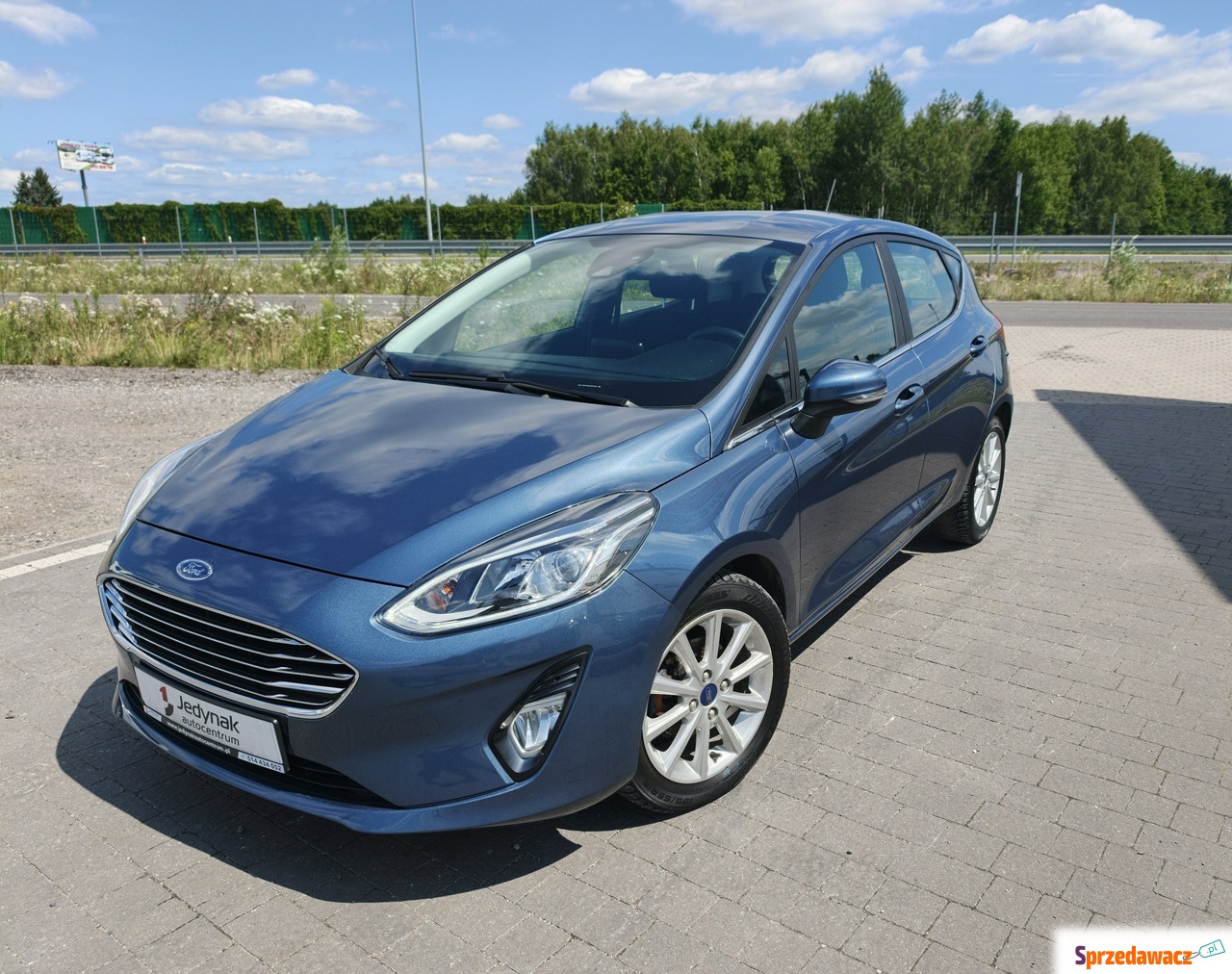 Ford Fiesta 2019