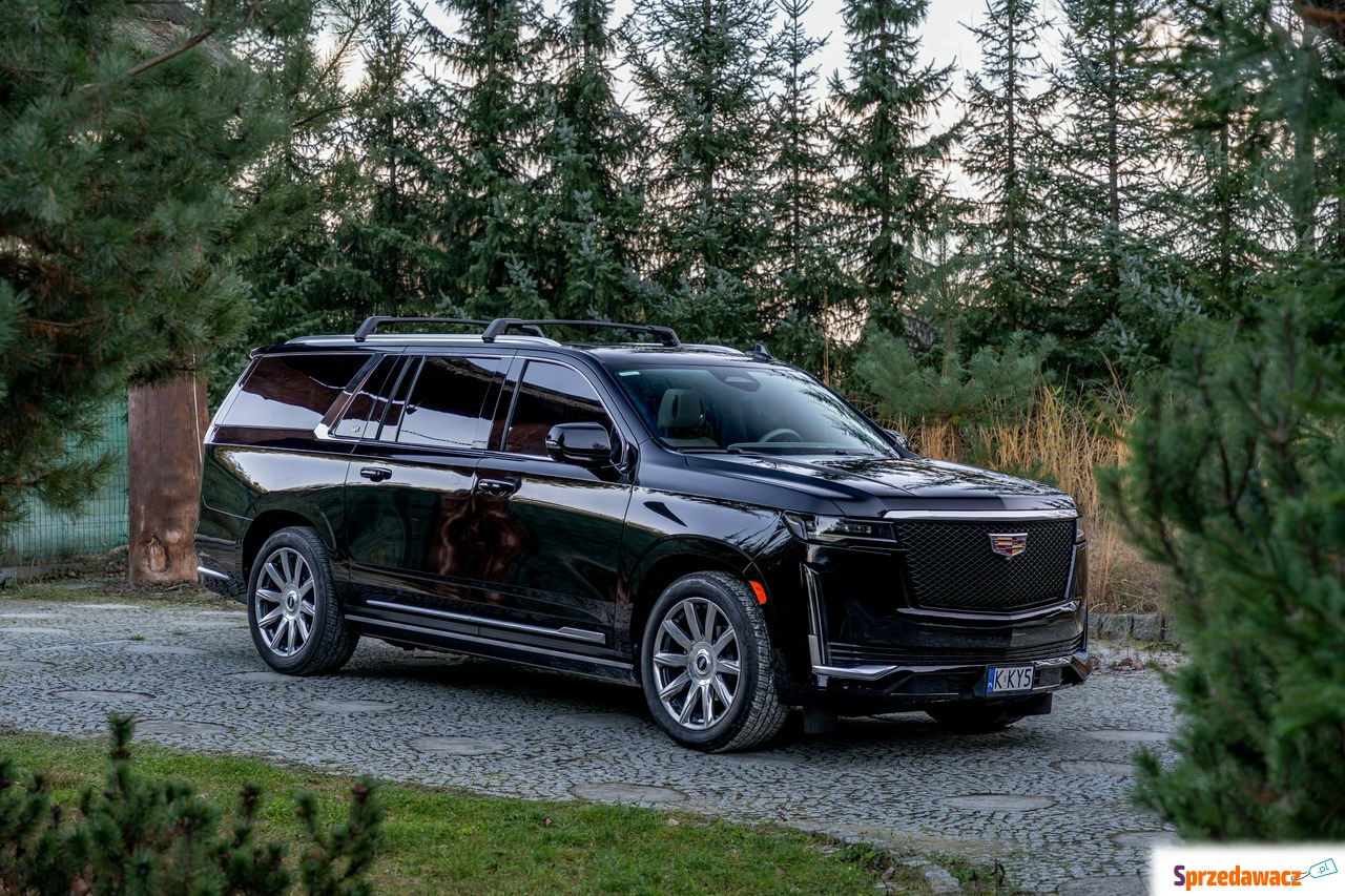 Cadillac Escalade 2024