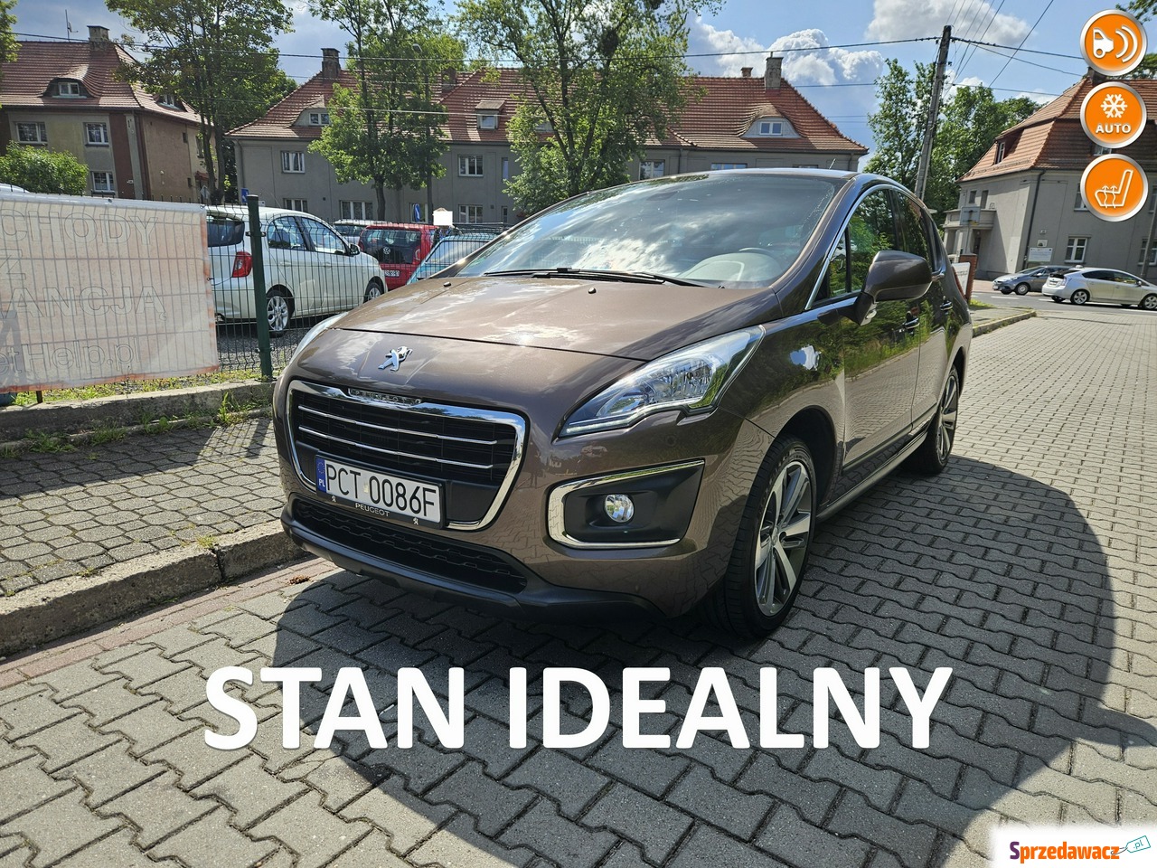 Peugeot 3008 2016