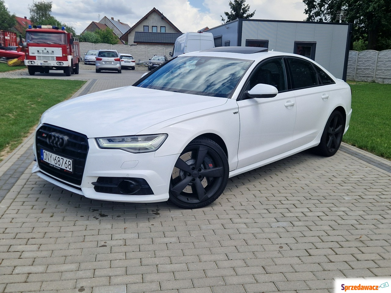 Audi S6 2015