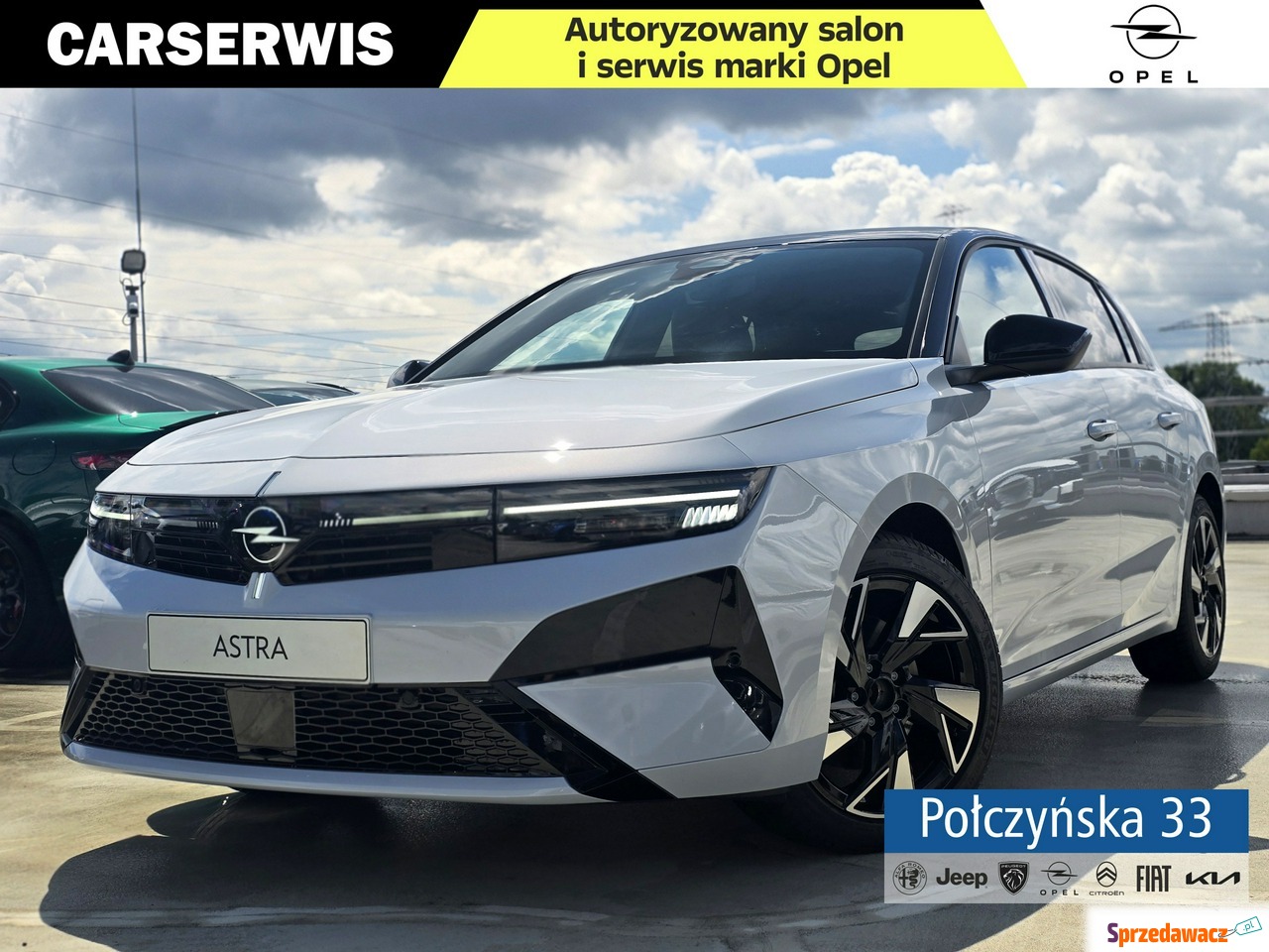 Opel Astra 2026