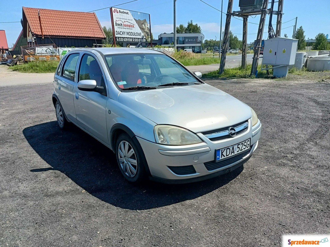 Opel Corsa 2004
