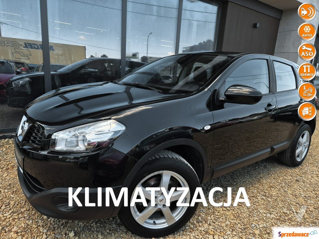 Nissan Qashqai 2012