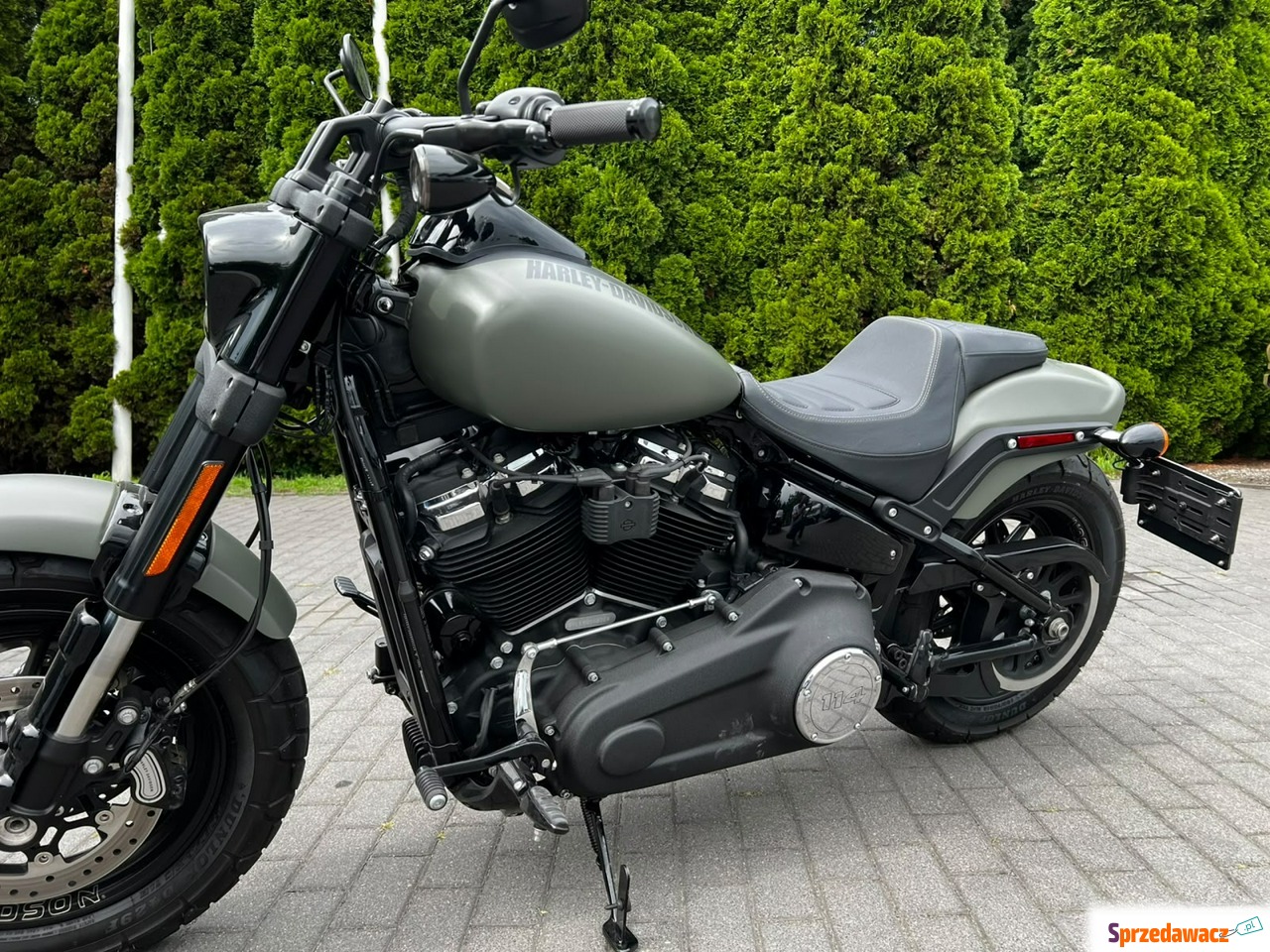 Harley Davidson Inny - Softail...
