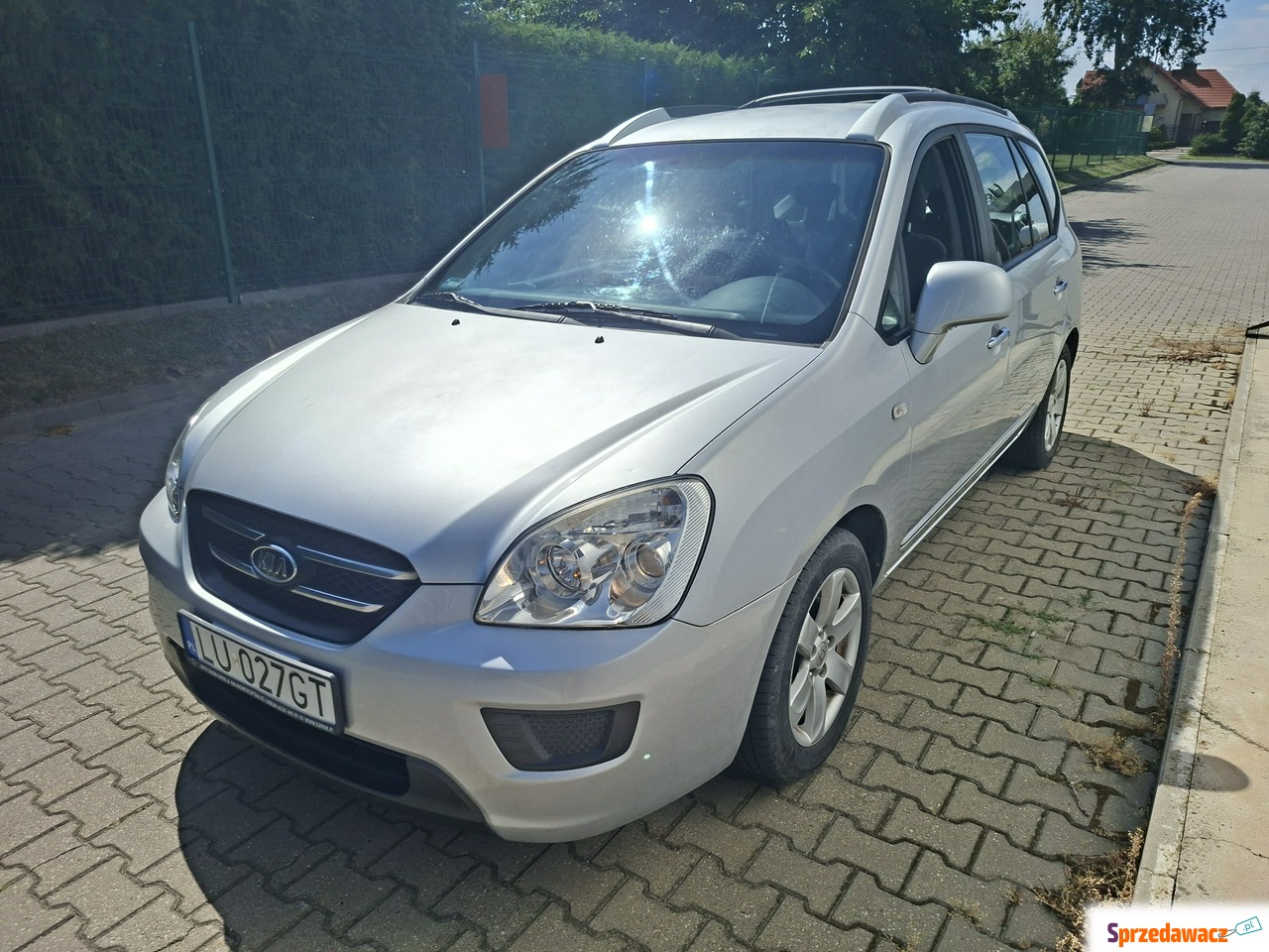 Kia Carens 2006