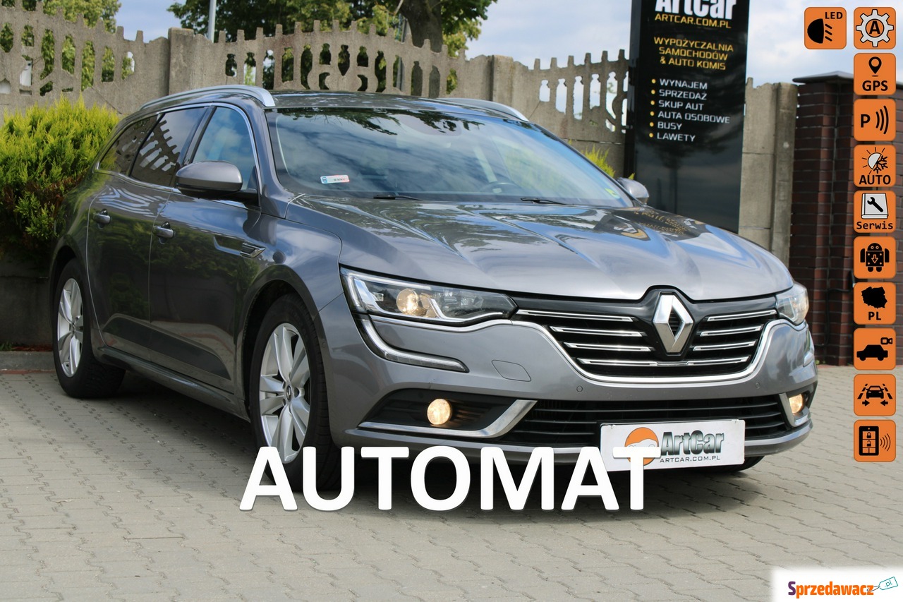 Renault Talisman 2018