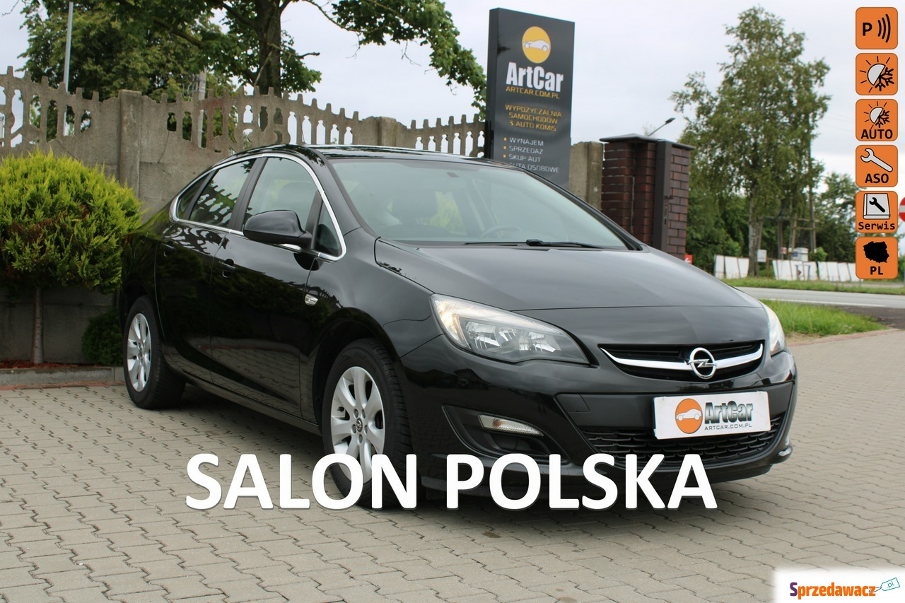 Opel Astra 2017