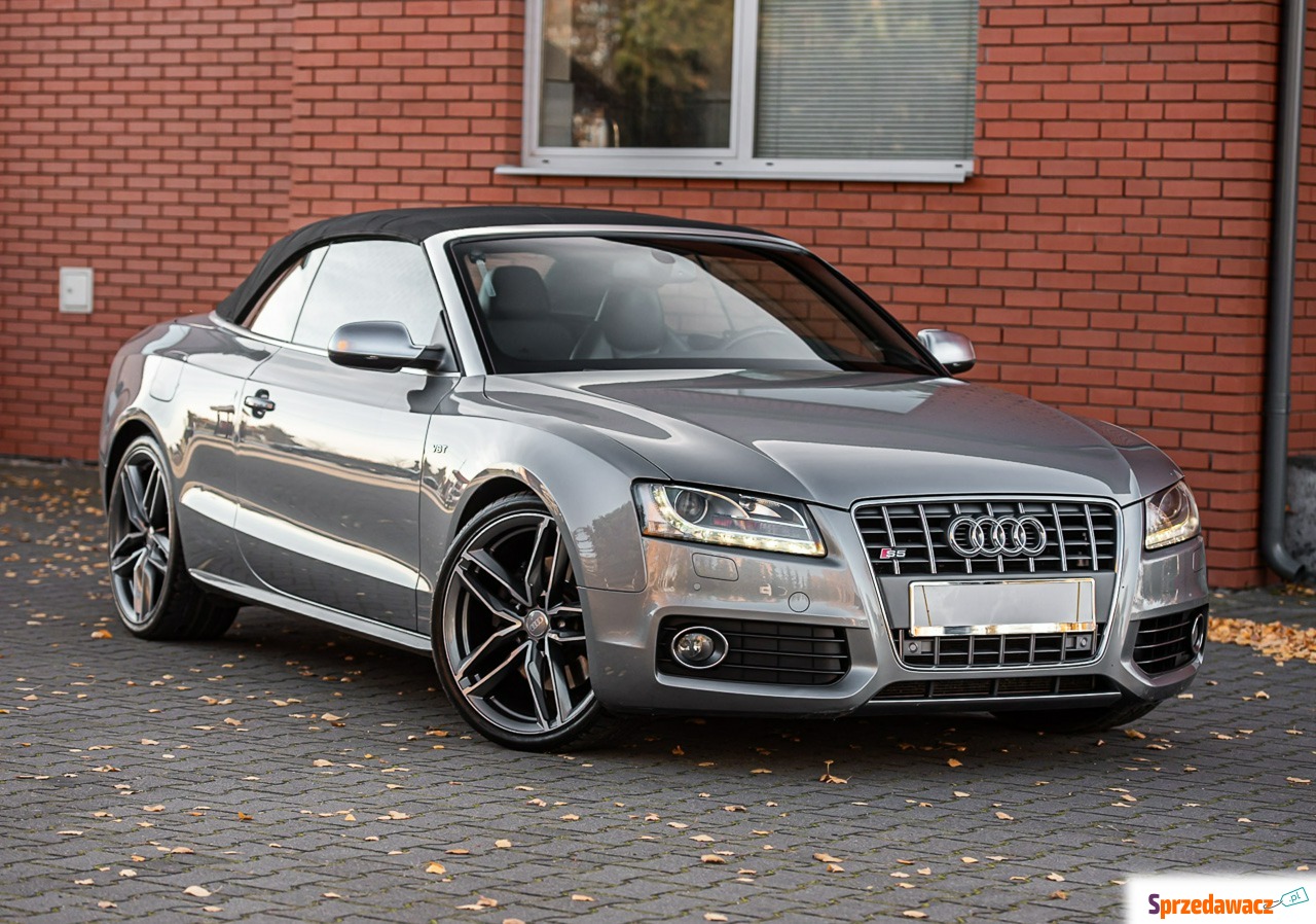Audi S5 2010