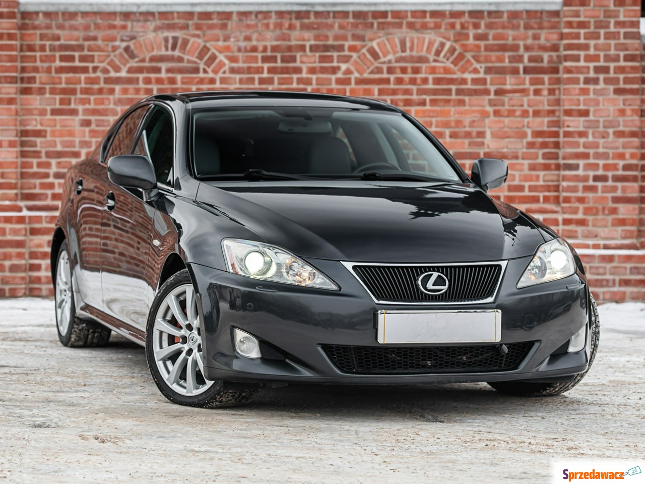 Lexus IS 2008