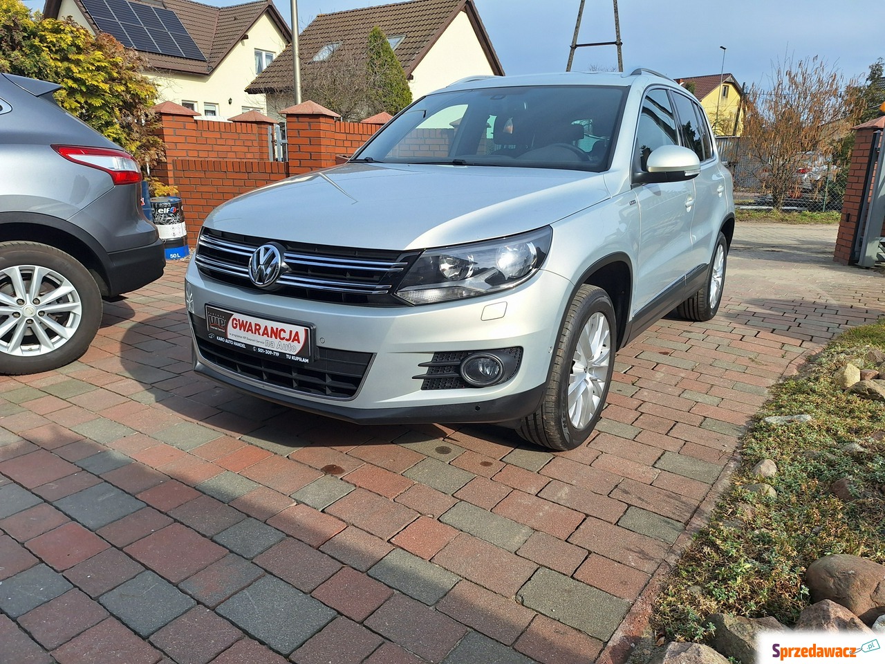 Volkswagen Tiguan 2013