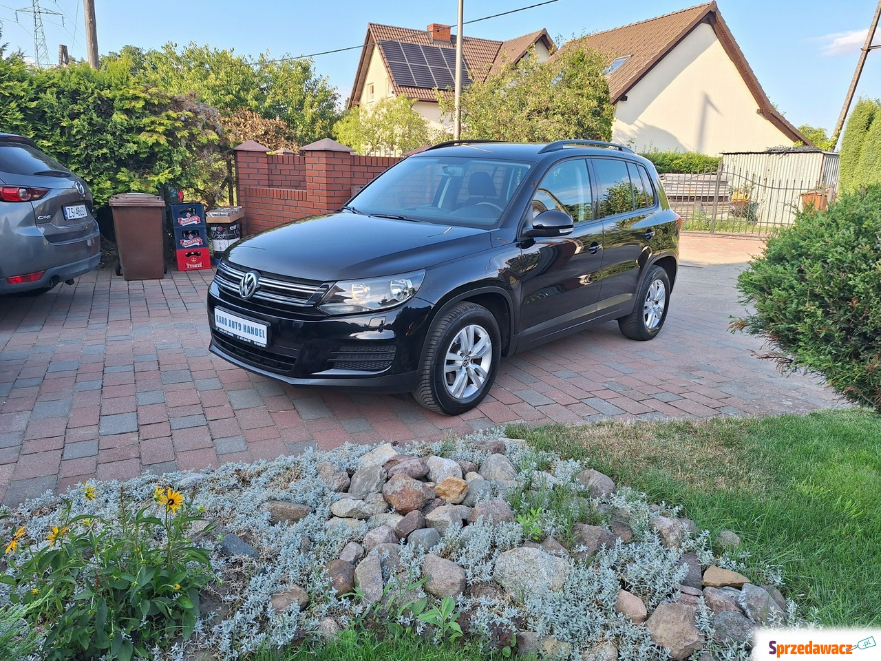 Volkswagen Tiguan 2014