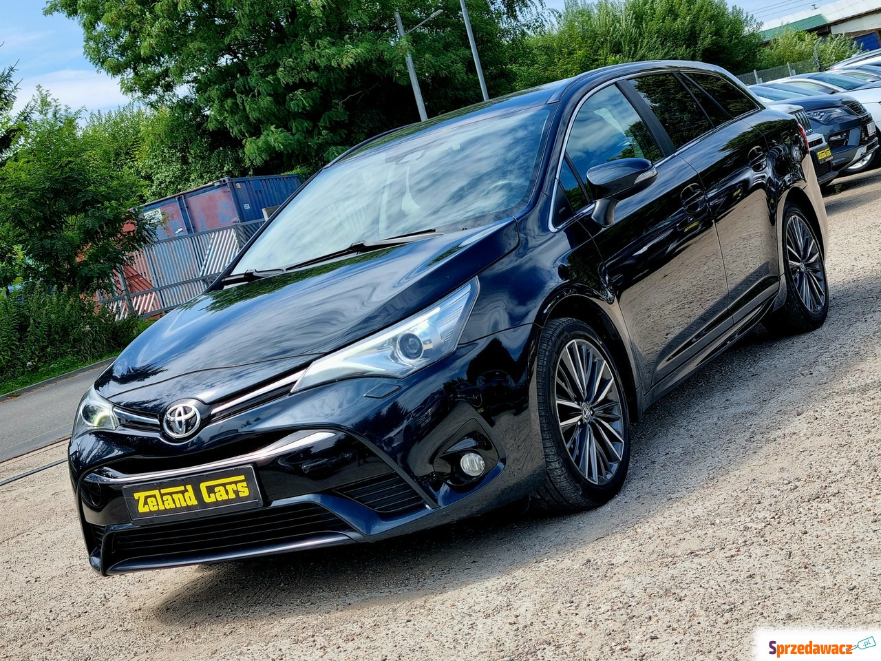 Toyota Avensis 2017