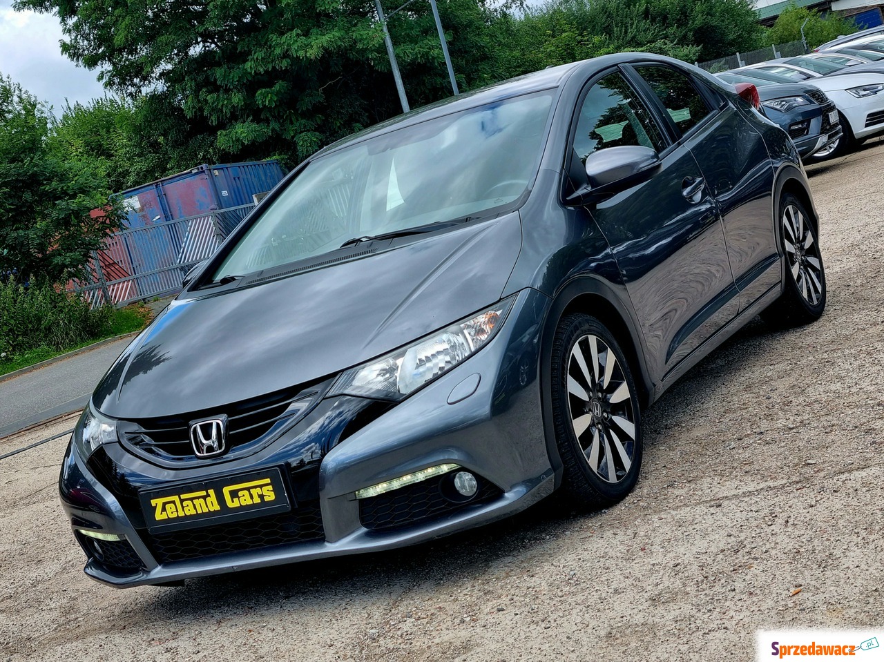 Honda Civic 2014