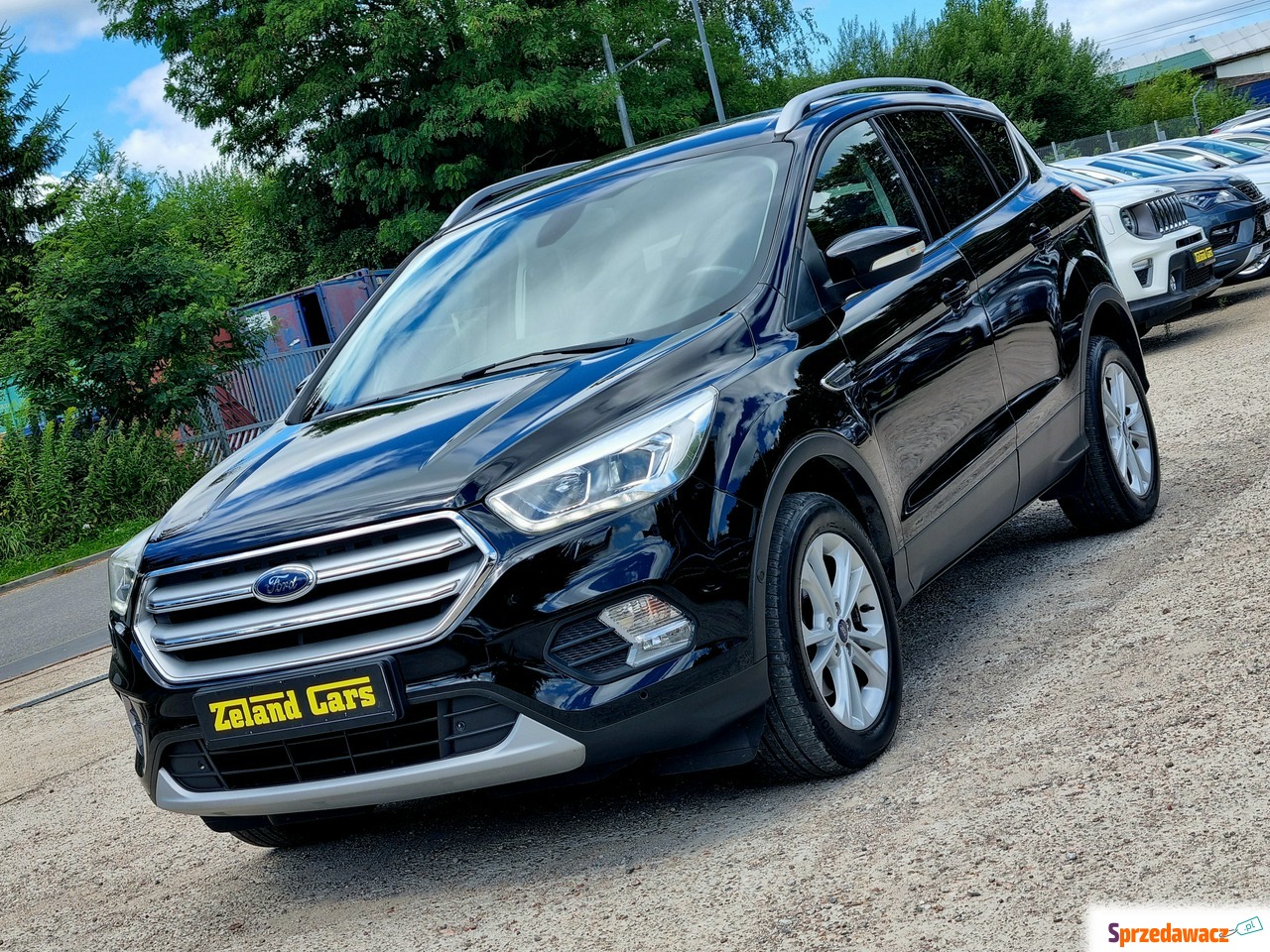 Ford Kuga 2019