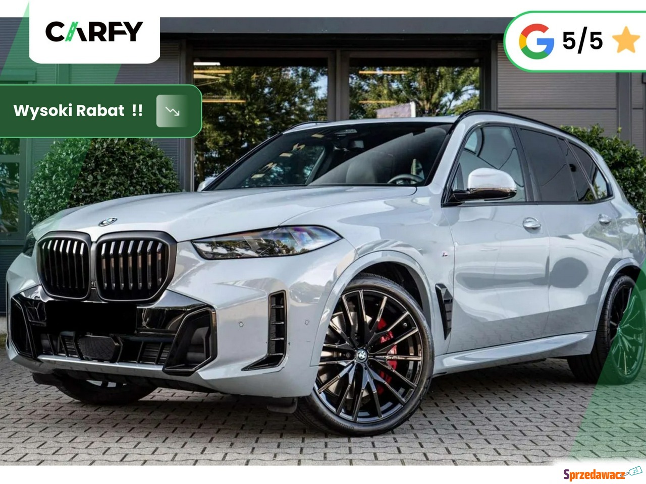 BMW X5 2026