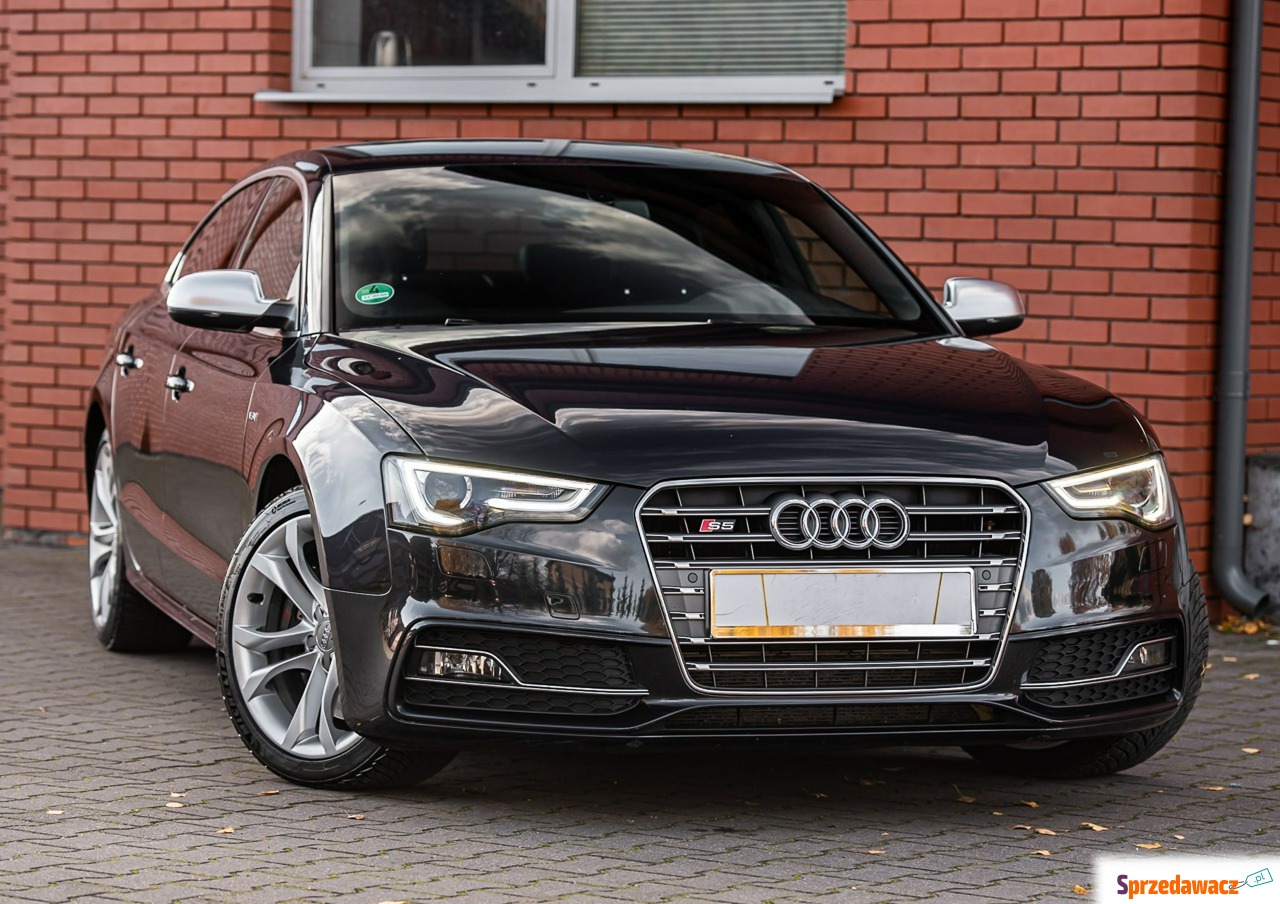 Audi S5 2013
