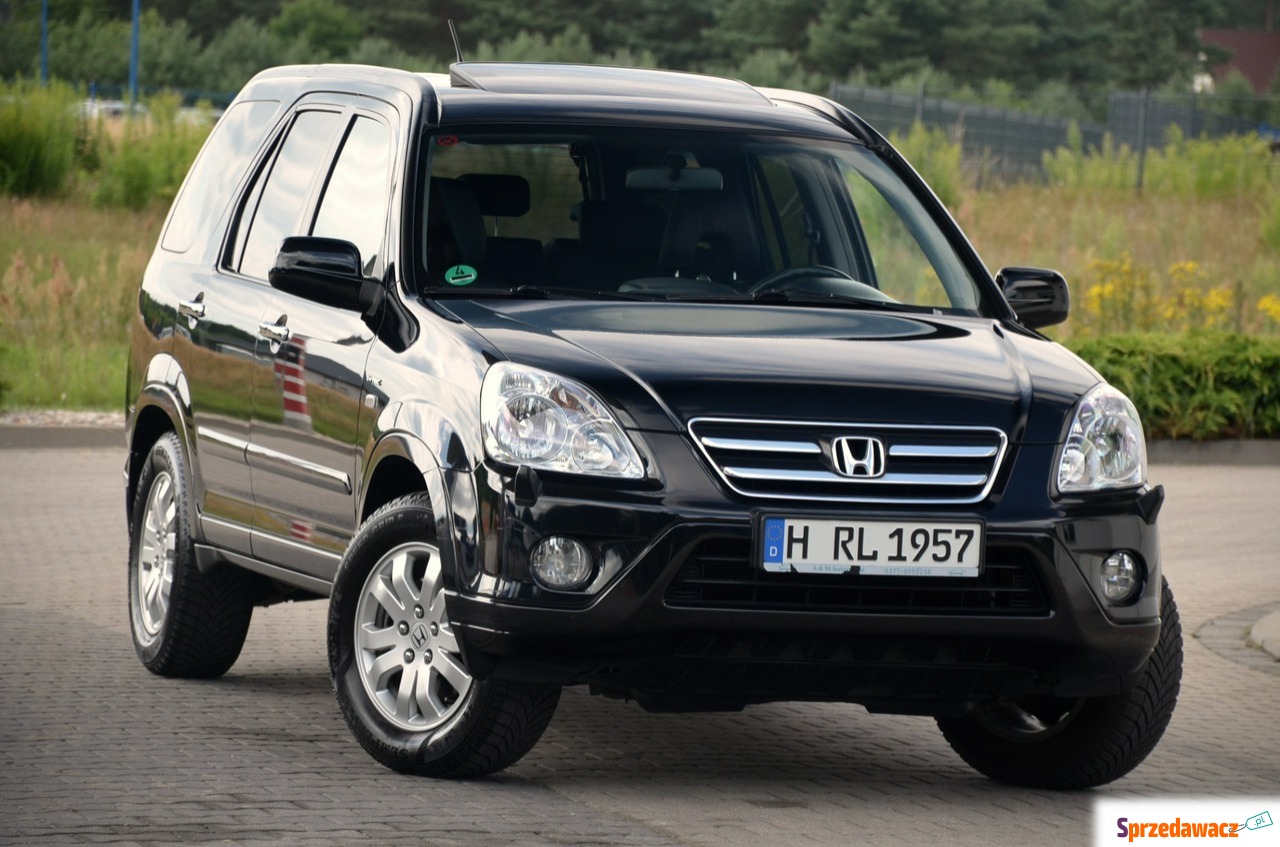 Honda CR-V 2006