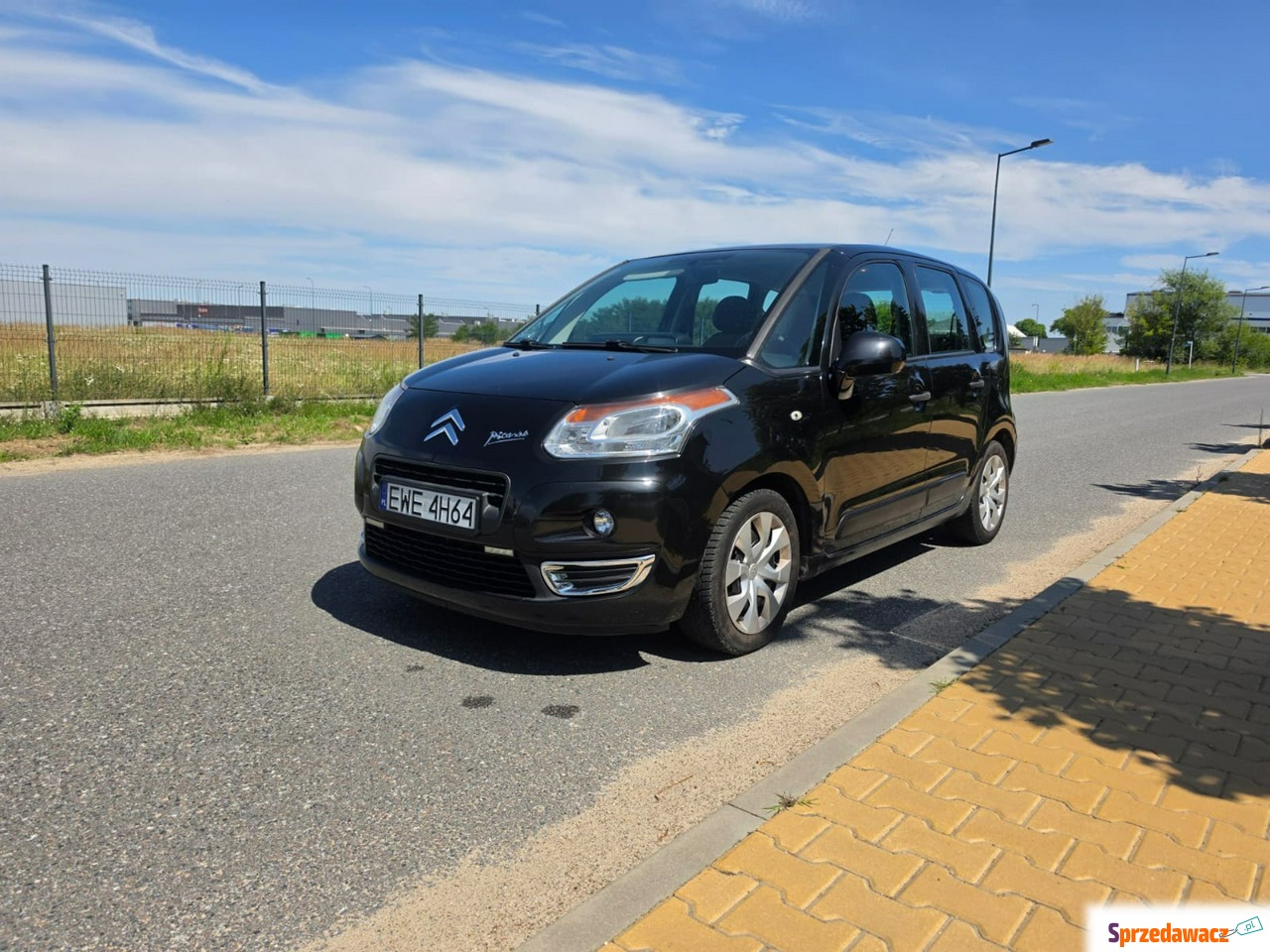 Citroen C3 Picasso 2010